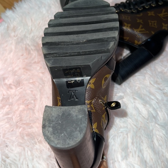 Louis Vuitton star trail ankle boot - Picture 7 of 9